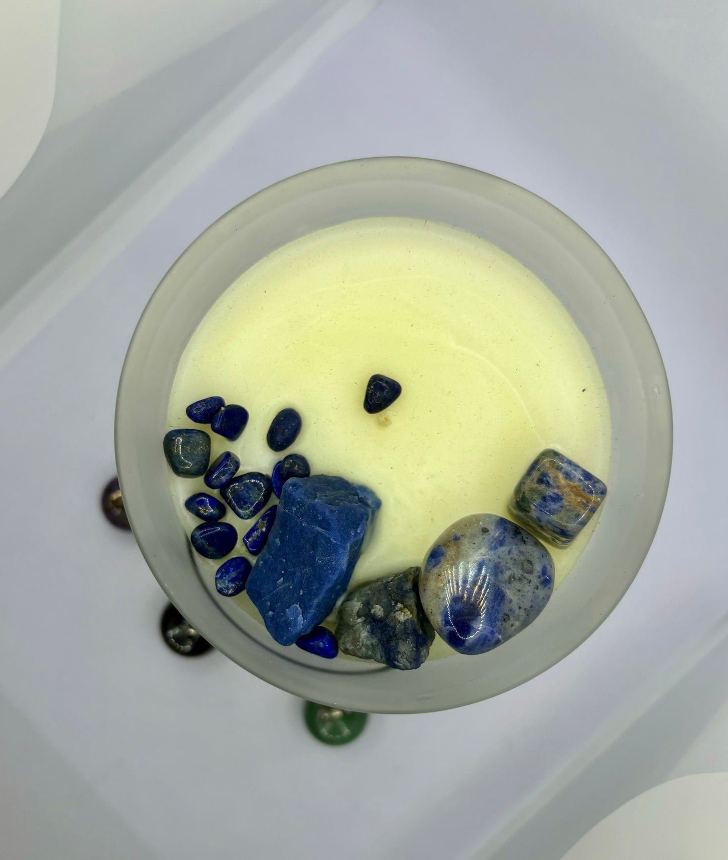 XL Scent French Pear - Lapis Lazuli